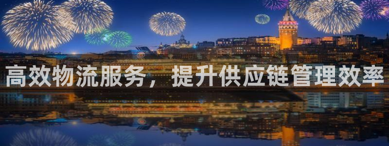 ,优游国际黑平台吗:高效物流服务,提